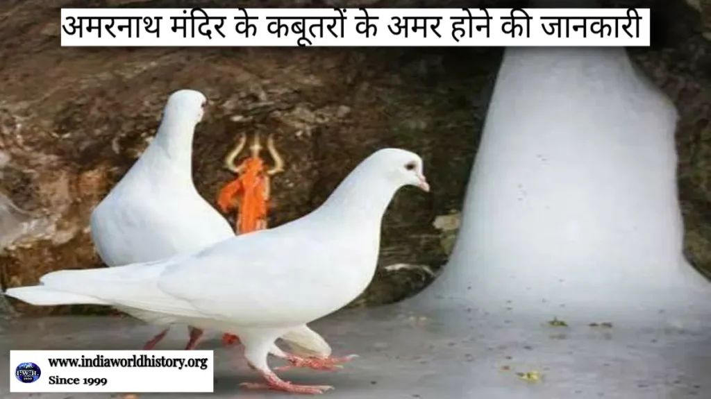 अमरनाथ मंदिर का इतिहास