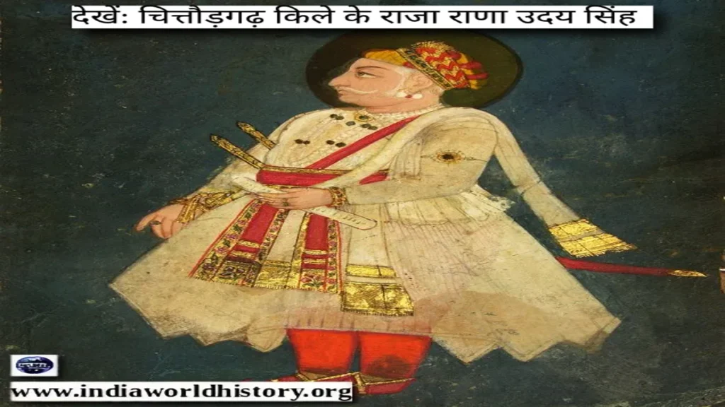 Chittorgarh Ke Raja Kaun The