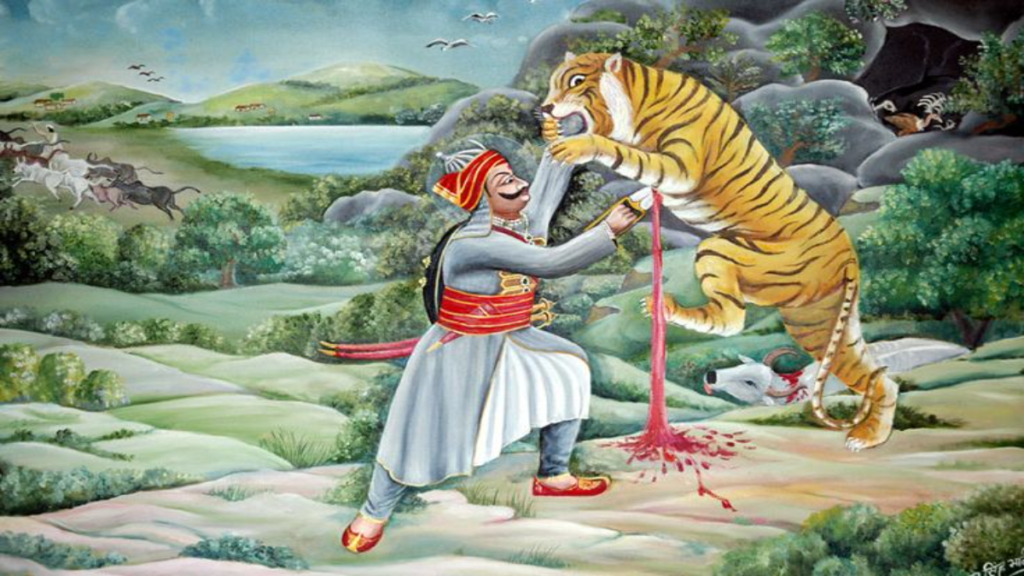 Maharana Pratap 10 Favorite Foods