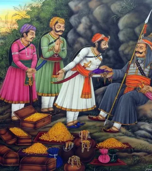 Maharana Pratap 10 Favorite Foods