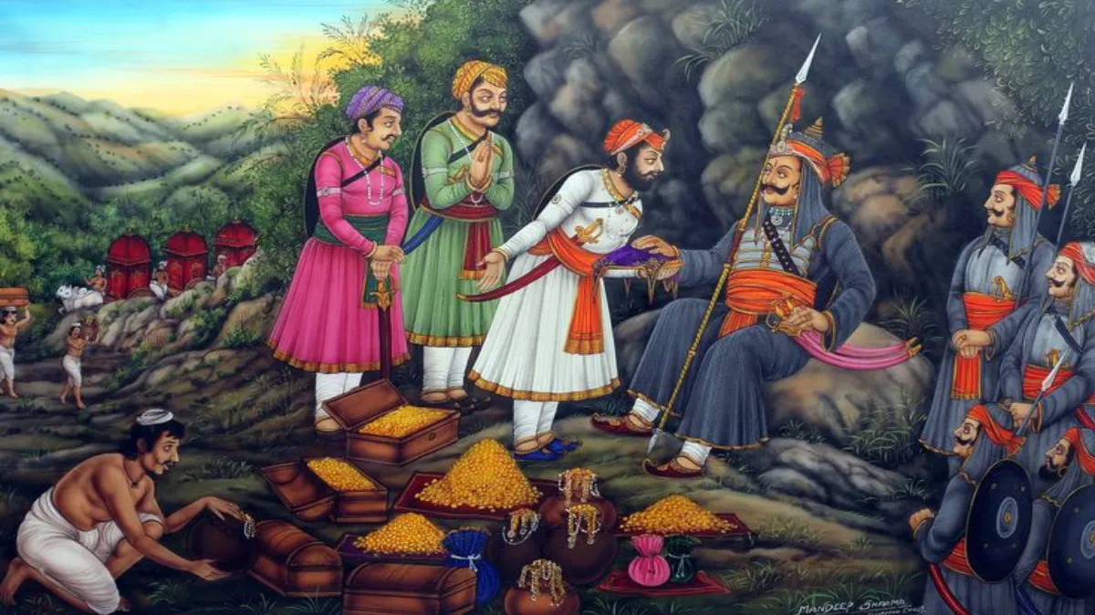 Maharana Pratap 10 Favorite Foods